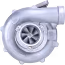 Turbochargeur de Remplacement 0010204800 K37-4363R pour Rolls-Royce MTU 6V396 thumbnail 1