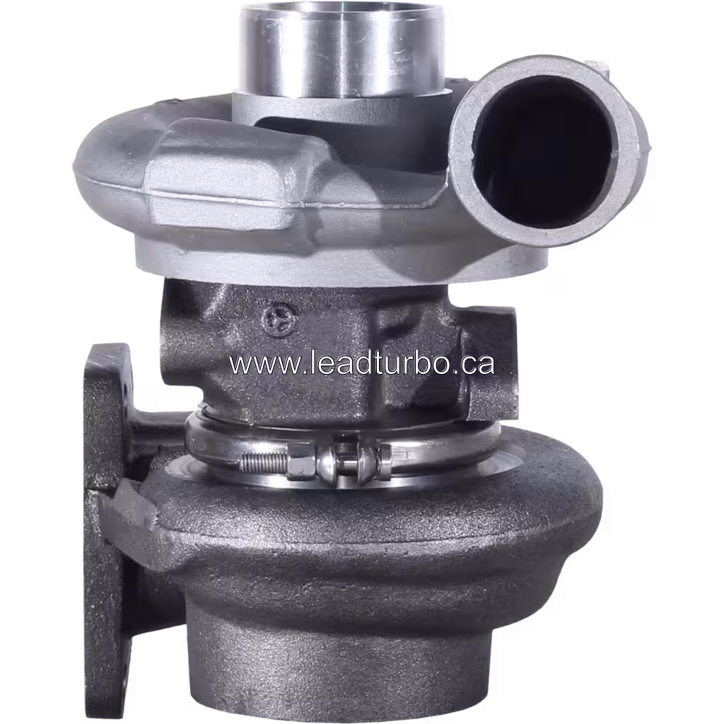 Turbochargeur de Remplacement TE06H-12M 49185-01010 pour Mitsubishi 6D34T