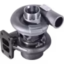 Turbochargeur de Remplacement TE06H-12M 49185-01010 pour Mitsubishi 6D34T thumbnail 3