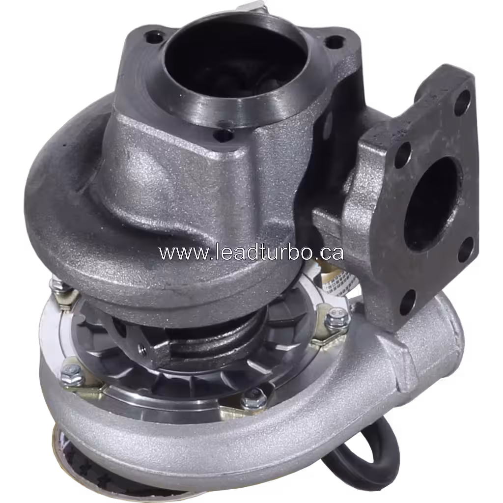 Turbocompresseur 727264-5001 avec références OEM 10R9569 et 1382077