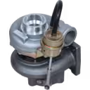 Turbocompresseur 727264-5001 GT2052 pour Perkins T4 40 et CAT E312C