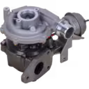 Turbocompresseur remplacement Renault Master Opel Movano Nissan