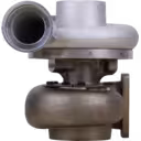 Turbocompresseur de remplacement 6505-52-5510 KTR110G-776B pour Komatsu WA600-1 thumbnail 1