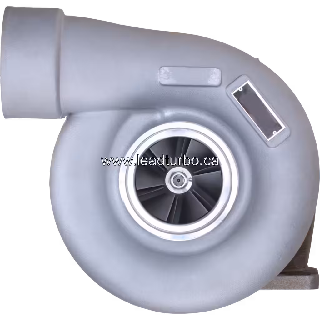 Turbocompresseur de remplacement 6505-52-5510 KTR110G-776B pour Komatsu WA600-1 top view