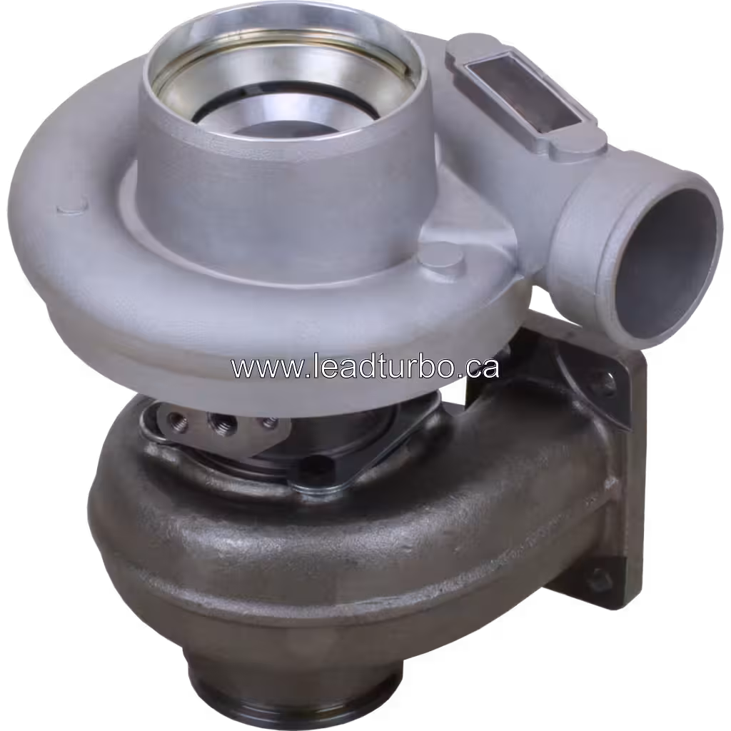 Turbosprężarka HX35 3537132 jako zamiennik dla CUMMINS 6BT 145HP