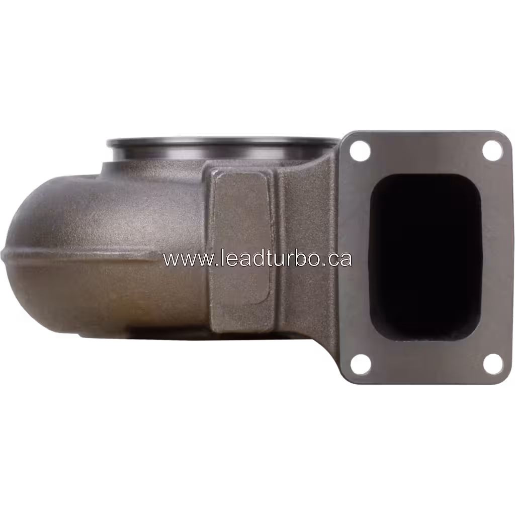 3519925-CAST-OLDEST HX82 Turbine Housing front view