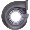 HX82 turbocharger turbine housing flange detail