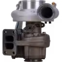 3538881 HX35W Turbocharger Replacement for Cummins 6BTAA 250HP thumbnail 2