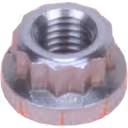 3597180 NU Shaft Nut HX35W Turbocharger Replacement