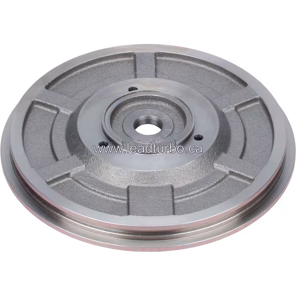 Aftermarket Turbo Back Plate 4033370 BP