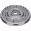 Aftermarket Turbo Back Plate 4033370 BP