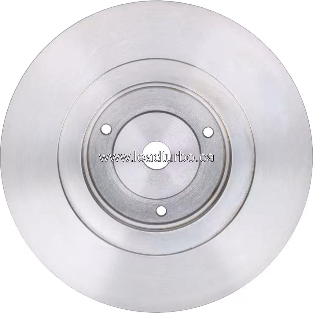 4033370 BP Back Plate for IVECO Cursor 13 HE551V Turbocharger top view
