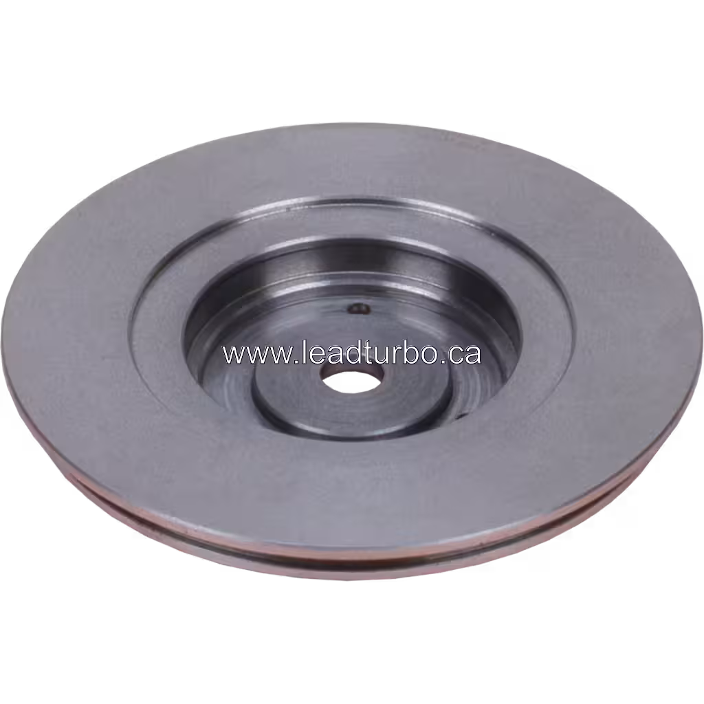 IVECO Cursor 13 Turbocharger Back Plate