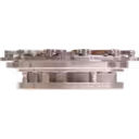 49135-05640 NRA Nozzle Ring Assy Replacement for J96 Turbocharger thumbnail 2