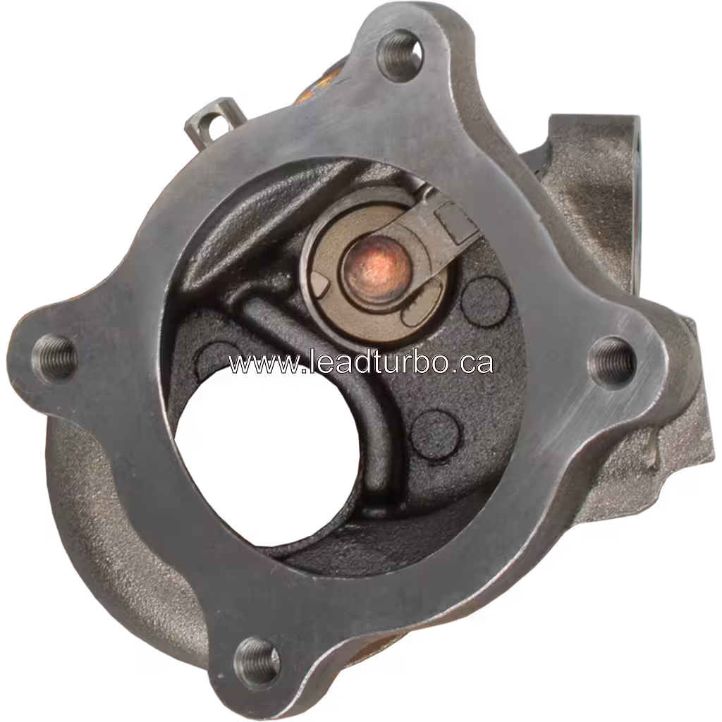 53031009110 Turbine Housing K03-1870EXA 4 82 | Audi 2.7 TDI Replacement top view