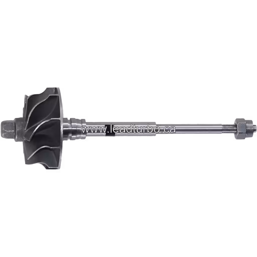 54351205000 Turbine Wheel Replacement for Renault K9K-700 DCI