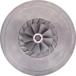6505-71-5020 KTR110M Turbocharger Core Replacement for Komatsu D155