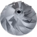 702492-0001 Compressor Wheel Replacement for Hyundai H1 CRDI D4CB 140HP thumbnail 2