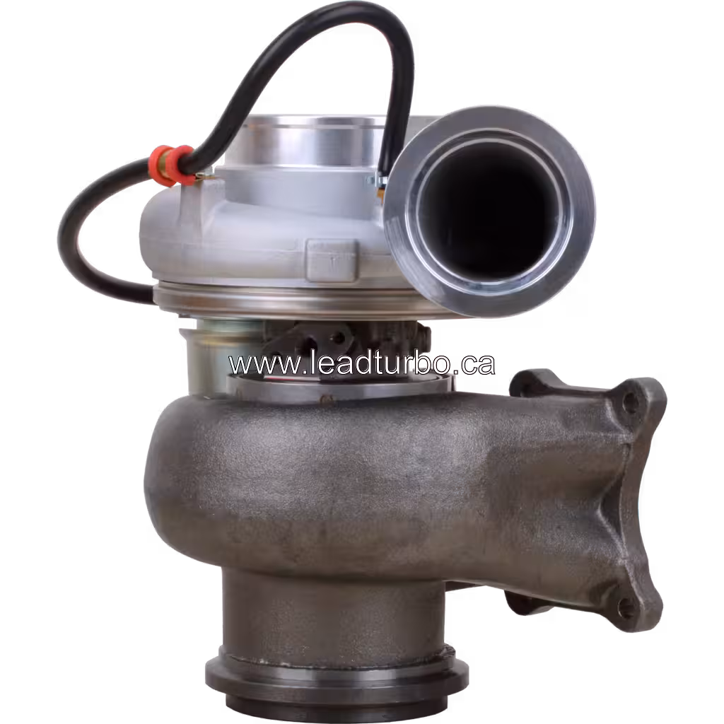 762552-5002 GTA4594BS Turbocharger Replacement for CAT Earth Moving front view