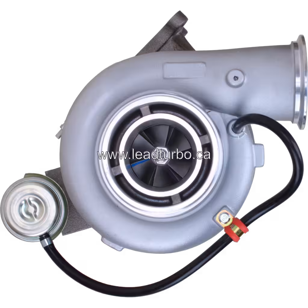762552-5002 GTA4594BS Turbocharger Replacement for CAT Earth Moving top view