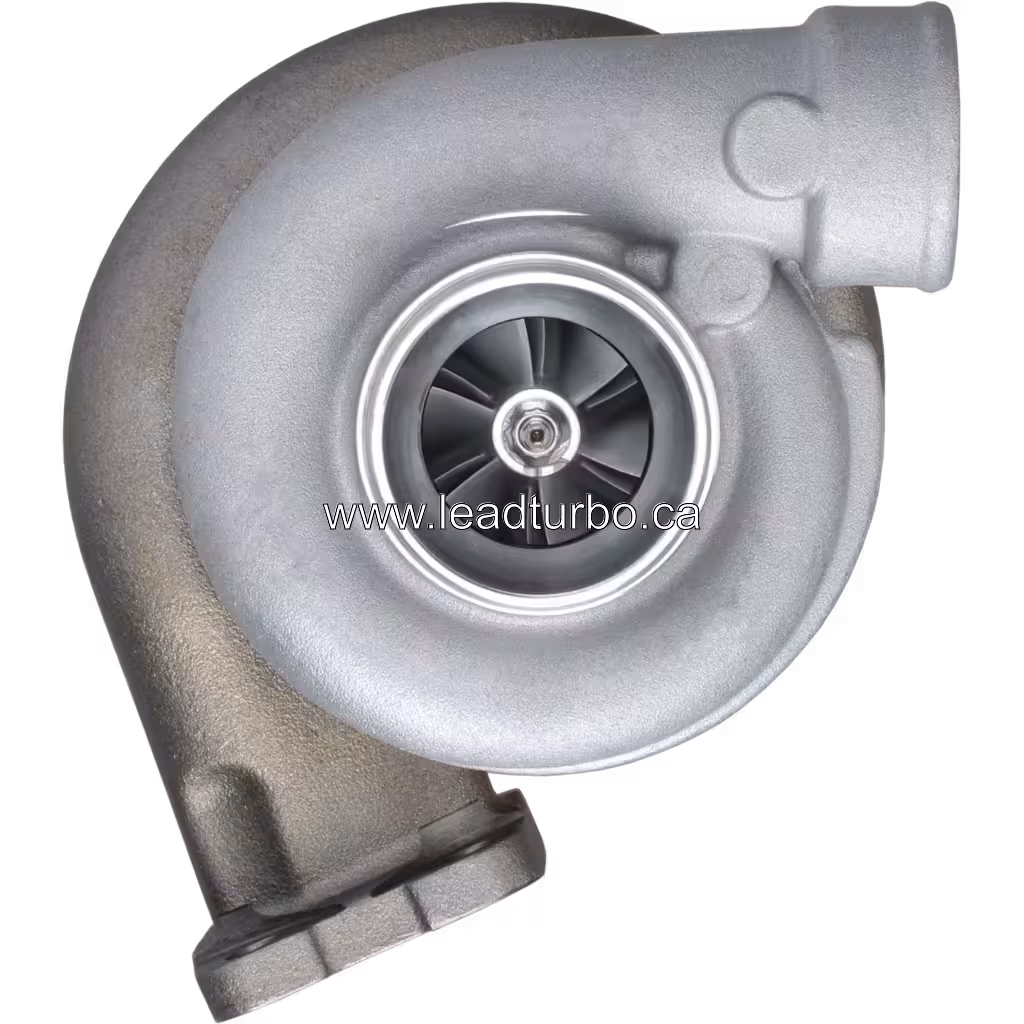83999247 T250-01 Turbocharger Replacement for Ford New-Holland 7840 top view