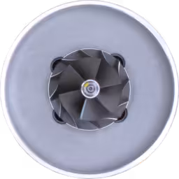 8980540111 RHF5 Turbocharger Core for Isuzu VIFV