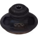 Turbocharger bearing housing replacement part