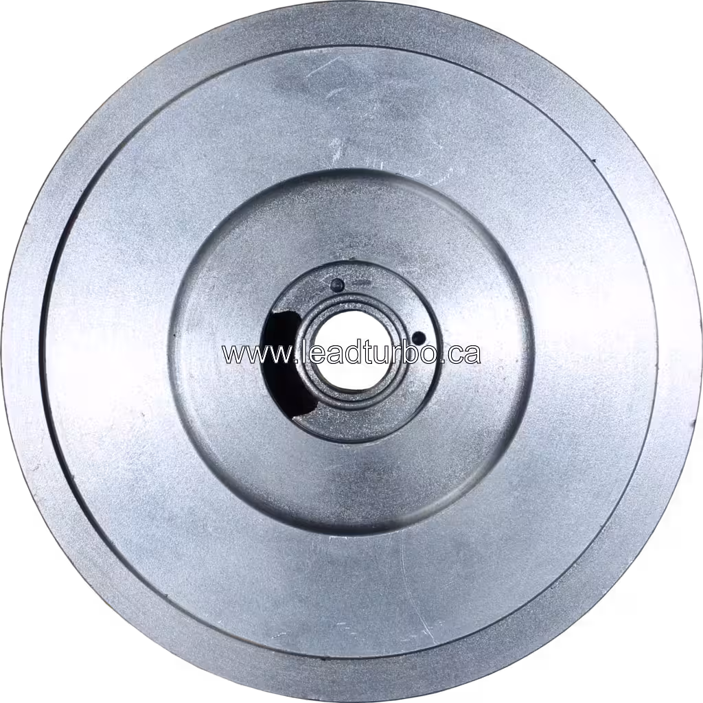 Bearing Housing for Komatsu SAA12V140E-3A Turbocharger Replacement top view