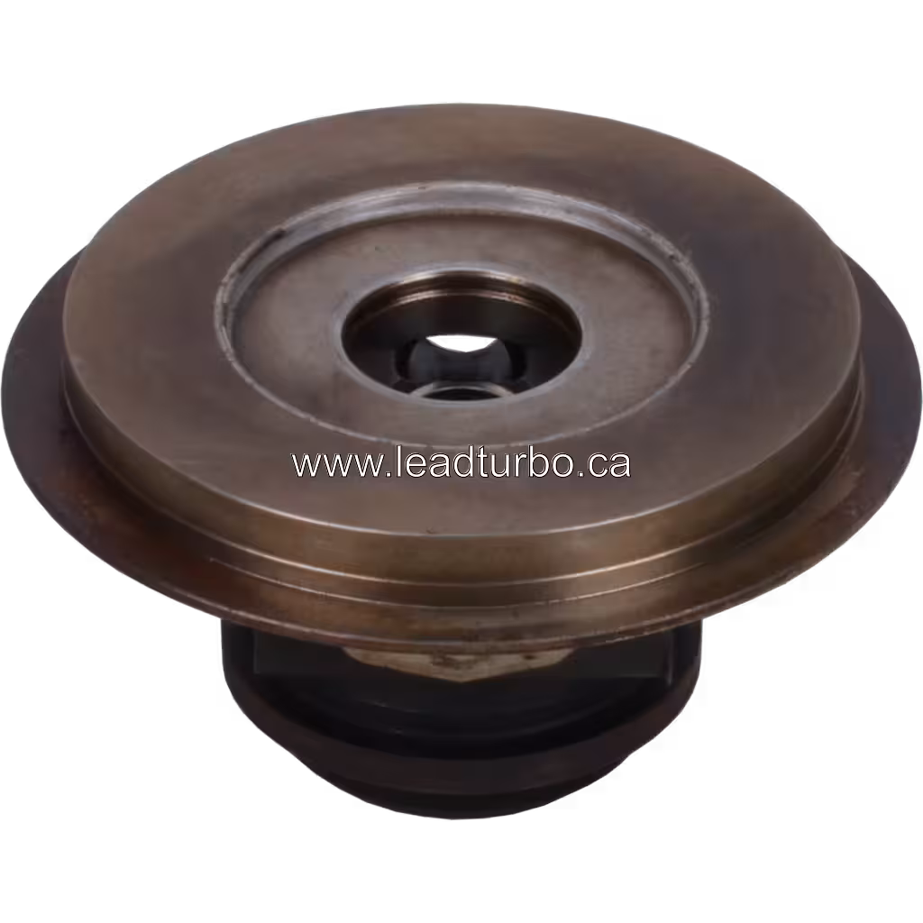 Aftermarket bearing housing for Komatsu engine