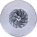 Emballage cœur turbo FOR 2852375 18x18x18