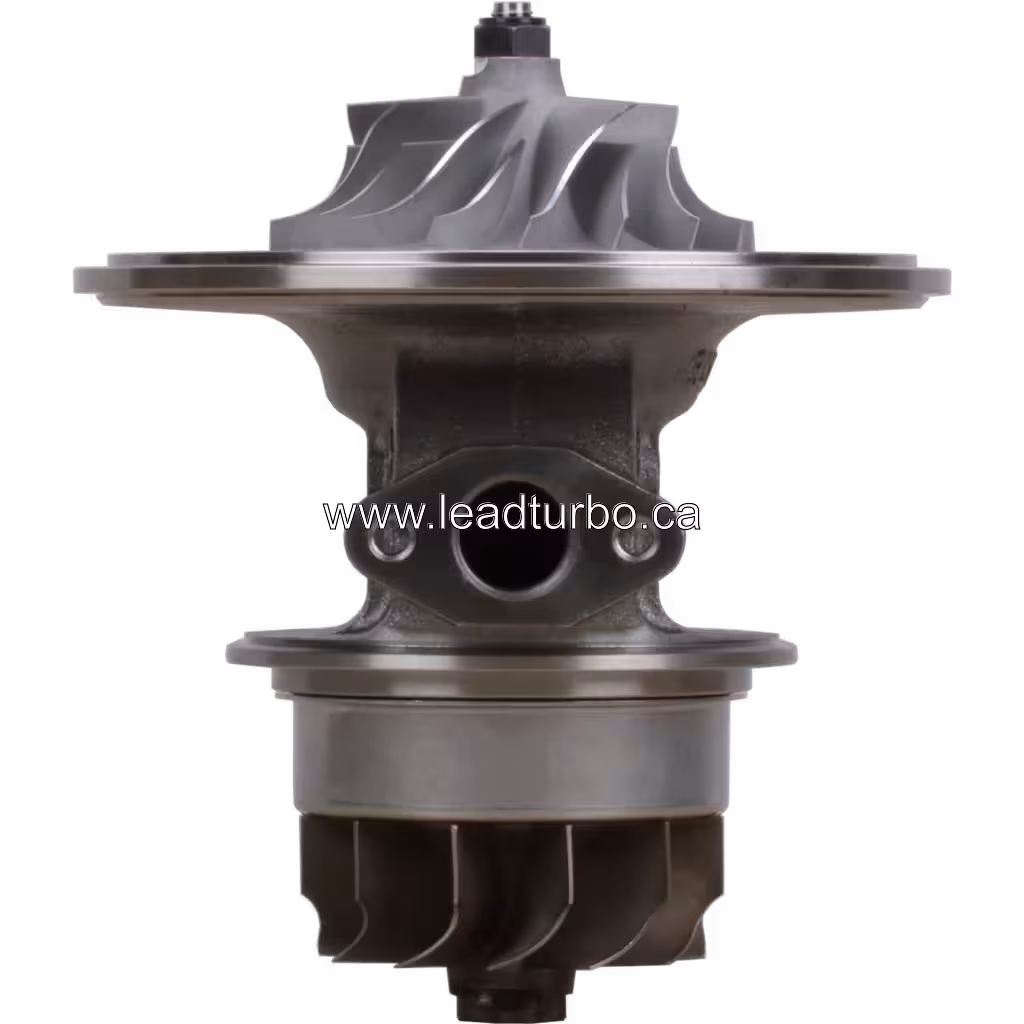 Core de turbocompresseur J96 FOR 3523415 vue de face