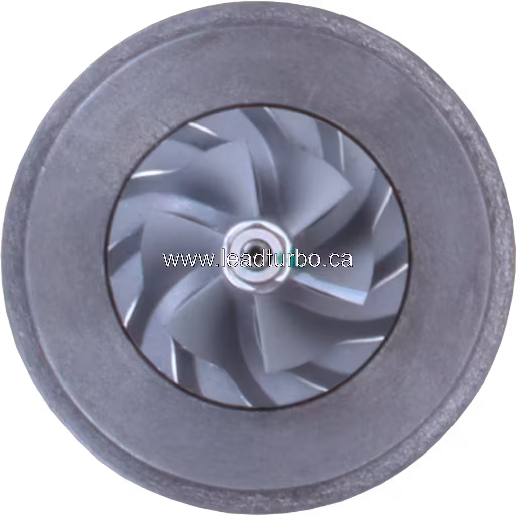 Core de Turbocompresseur pour NISSAN QD32T top view