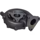 FOR 724639-0002-2 TH Turbine Housing for Nissan ZD30ETi GT2052V Turbocharger thumbnail 3