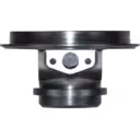 KTR110L-F84PW turbocharger bearing housing front view