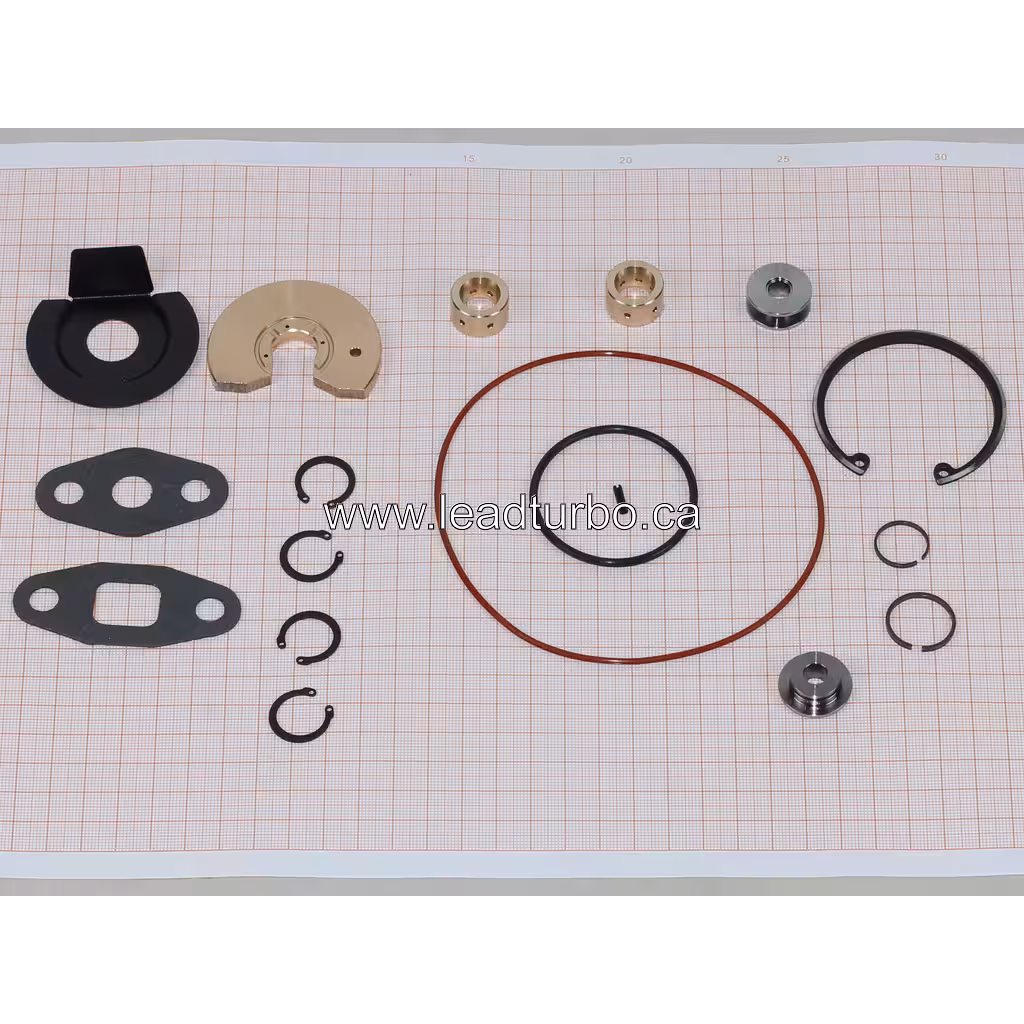 Kit de réparation turbo J96 FOR 5620-988-0020 RK avec joints et bagues