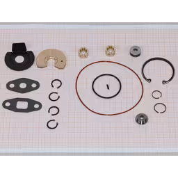 Kit de réparation turbocompresseur J96 5620-988-0020 RK