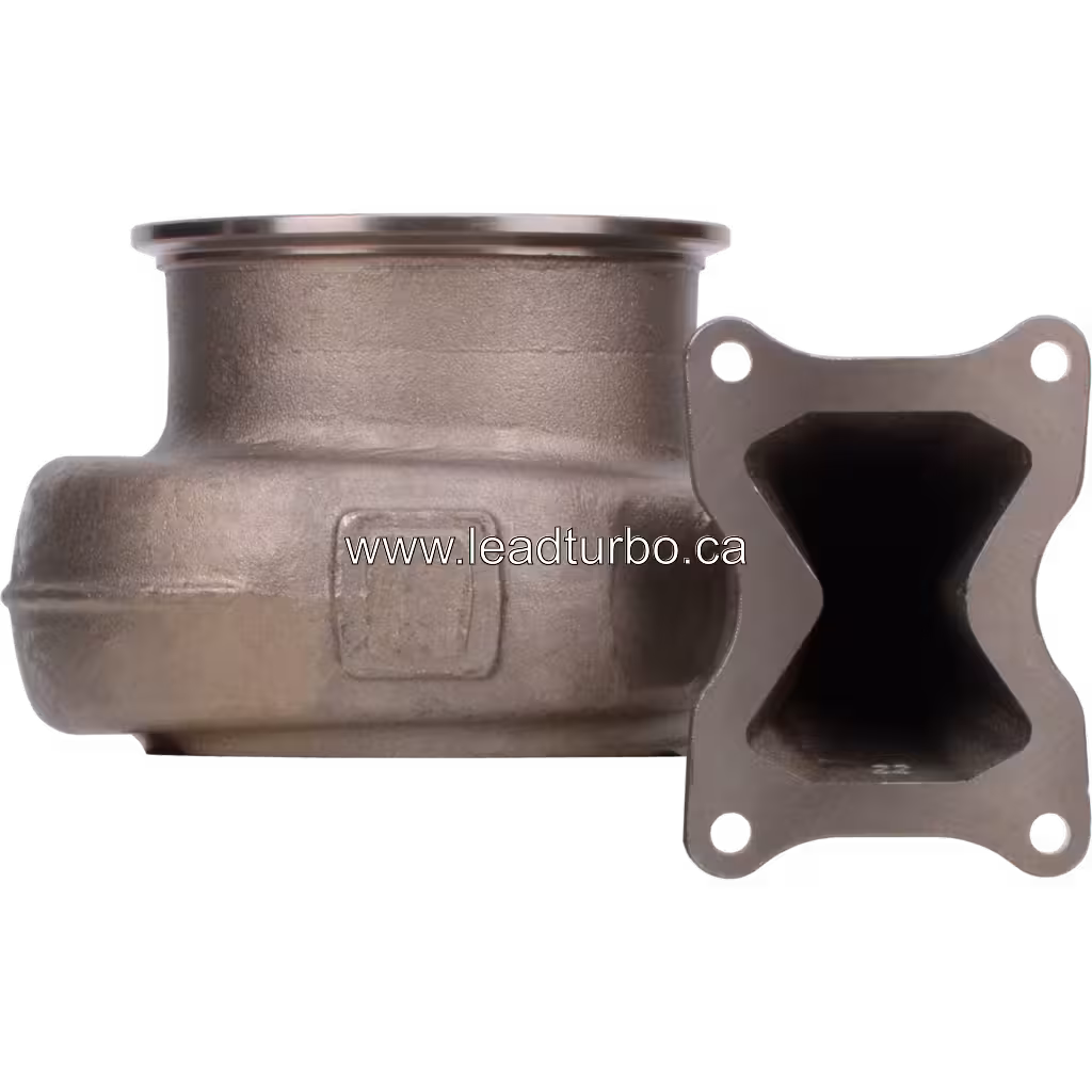 Logement turbine 4043235 HX82 pour Cummins QSK38
