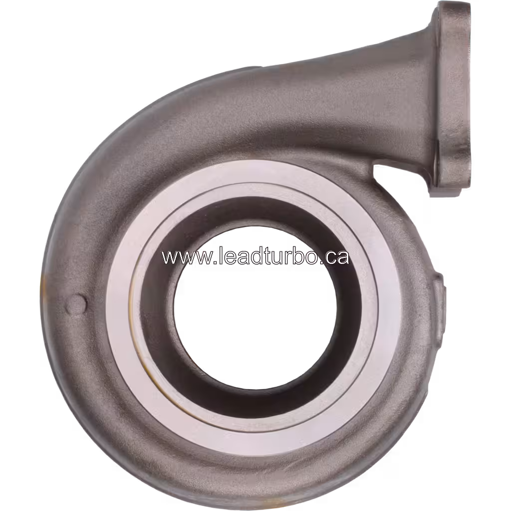 Logement Turbine 4043235 HX82 pour Cummins QSK38 top view