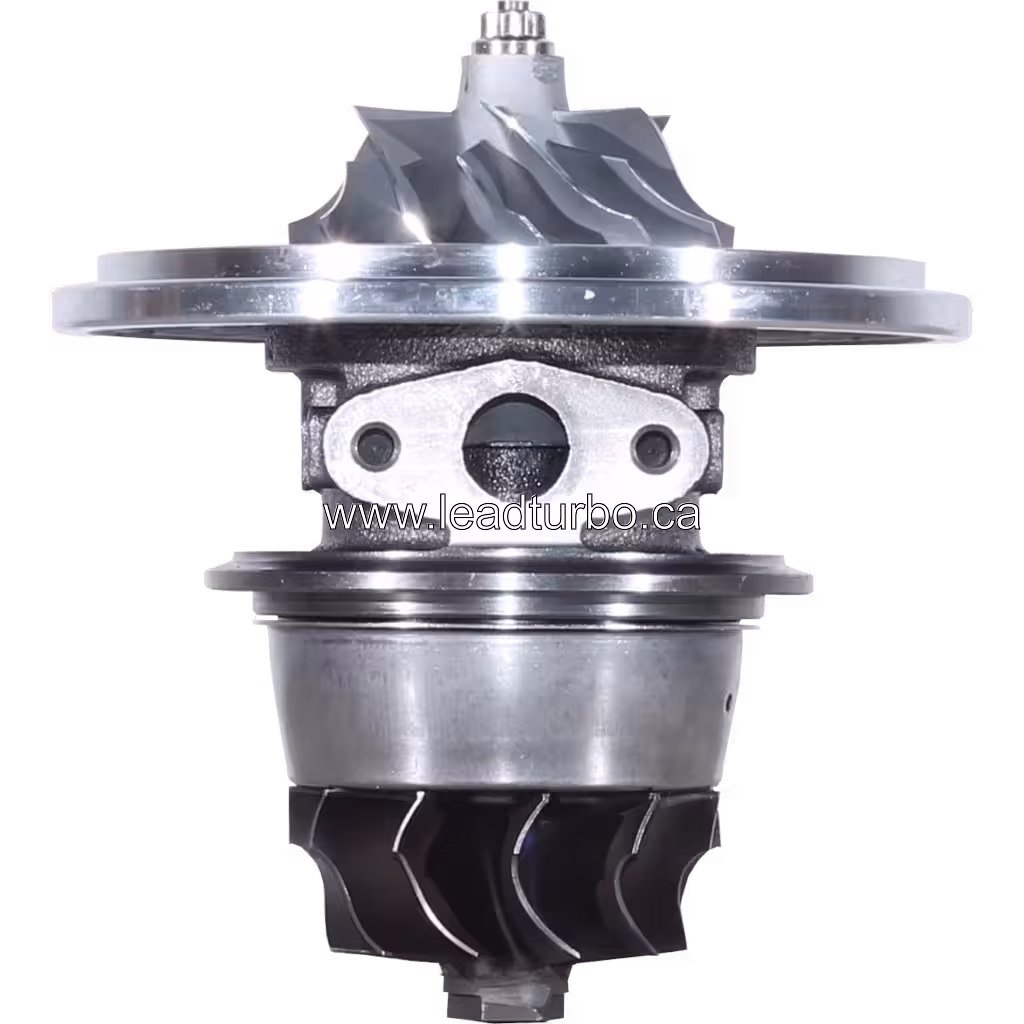 Nissan PE6T Turbocharger Core Front View
