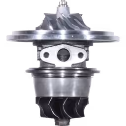 Nissan PE6T Turbocharger Core Replacement
