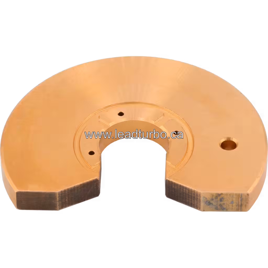 Composant de remplacement turbocompresseur Perkins