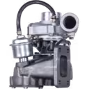 Perkins T4 236 4L 3860cc Turbocharger Replacement