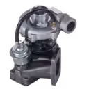 Perkins T4 236 4L 3860cc Turbocharger Replacement