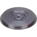 Plaque arrière 407215-0000 pour Turbo T18A40 Detroit Diesel