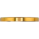RHF4-660011P10 Thrust Bearing for Mitsubishi L200 Turbo
