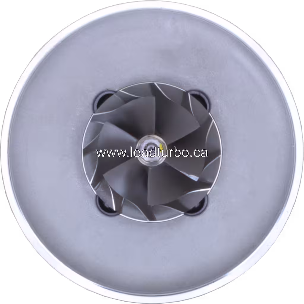 RHF5 Core 8980540111 Turbo Replacement for ISUZU top view