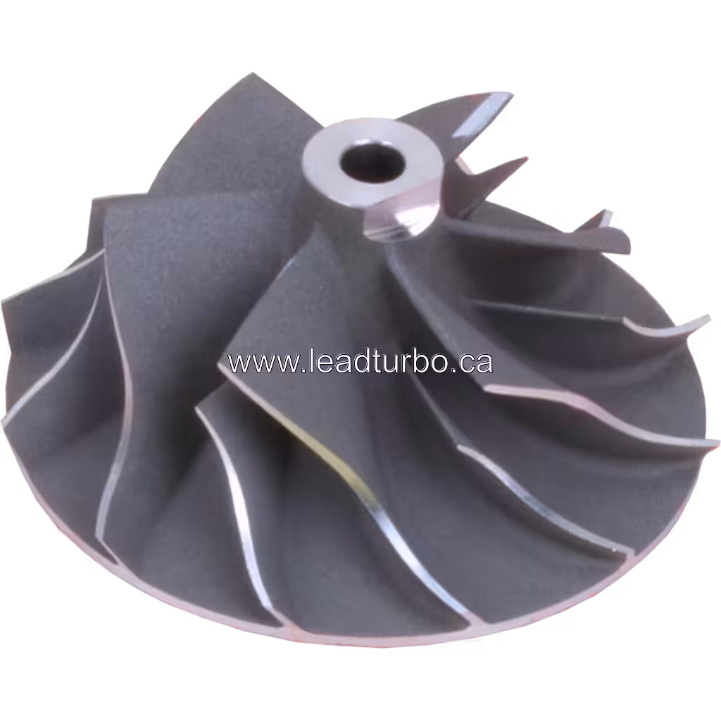 Roue Compresseur J96 FOR 28200-4A470 CW-R pour Remplacement Turbochargeur