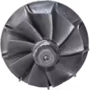 Roue Turbine 54351205000 pour Turbocharger Renault K9K-700 (Référence 5435-120-5000)