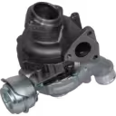 SsangYong Kyron Turbocharger Side View