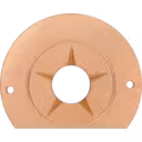 Thrust Bearing for Cummins QSK19 800HP Turbocharger Replacement thumbnail 4